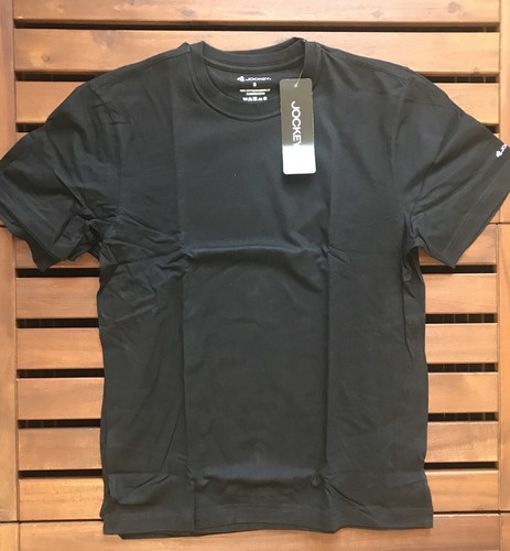 Jockey Men's T-Shirt (2 Pack) - Black - Small - 100044-999 - Picture 2 of 4