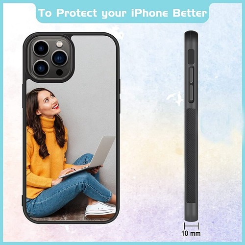 neon daisy flowers dark Shockproof Case For iPhone 14 15 11 12 13 Pro X - Picture 9 of 200
