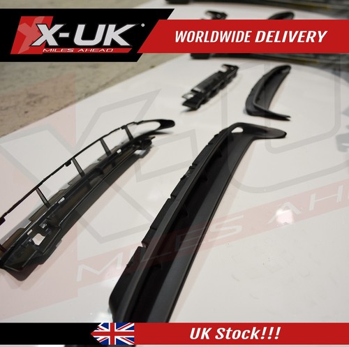 Ford Mustang 2018-2022 GT350 Style Front Fenders with Vents Unpainted Brand New - Picture 10 of 11