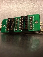 TASCAM TSR-8 Reel to Reel 1/2” Tape 8-ch. machine HEAD CONNECT PCB ASSEMBLY.