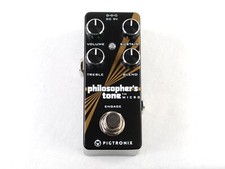eBay.com listing, price, conditions, and images for pigtronix-philosopher-s-tone
