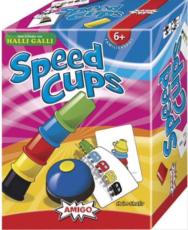 Thumbnail - Amigo 03780 Speed Cups