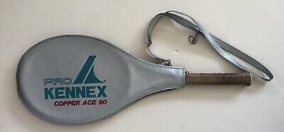 kenken Pro Kennex Copper Ace 90 Graphite Composite Tennis Racquet w