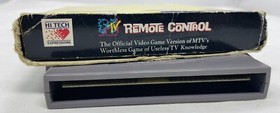 MTV Remote Control Nintendo NES In Original Box w Booklet And Original Packaging