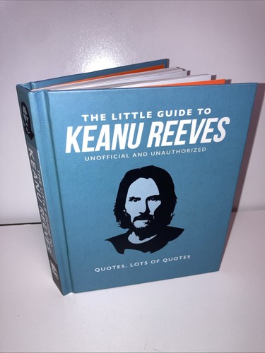 The Little Guide to Keanu Reeves: Quotes Lots of Quotes/ Unofficial - Imagen 2 de 6