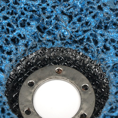 Grinding Sanding Flip Disc Rust Removal Polishing Wheel Angle Grinder 115mm 4.5" - Picture 8 of 12