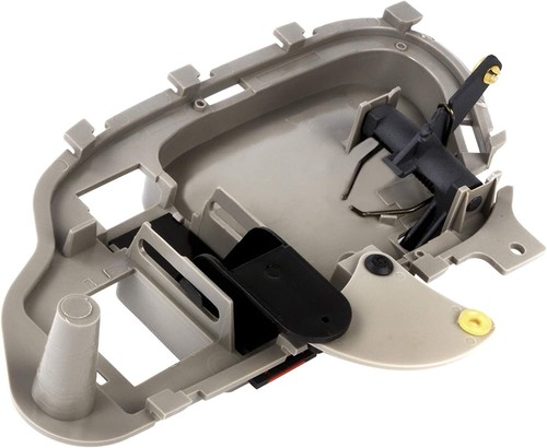 Gray Inside Door Handle LH Left Driver Side For 95-02 C K 1500 2500 3500 PICKUP - Picture 7 of 7