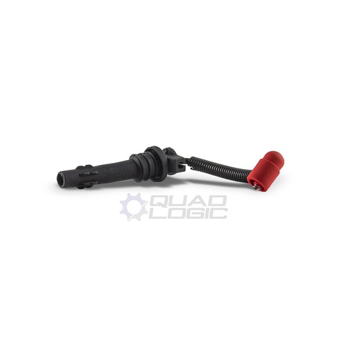 Polaris Sportsman 570 Ignition Coil Spark Plug Cap and Wire - 4014296 4014908 - Bild 2 von 4