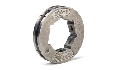 2er-Pack Ringkettenrad Rim OREGON #11892 0.325/" 7 Z für PowerMate System Std