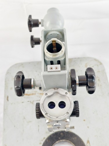 Zeiss OpMi 1 Operationsmikroskop Vergrößerungswechsler Gehäuse Stereo Stativ - Bild 2 von 5