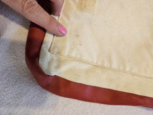 Unbranded Mickey Mouse Sholder Bag Canvas Nylon Adjustable Strap - Picture 5 of 9