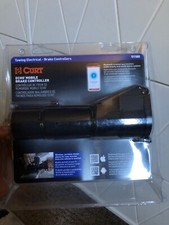 CURT 51180 Echo Mobile Electric Trailer Brake Controller with Bluetooth-Enabled