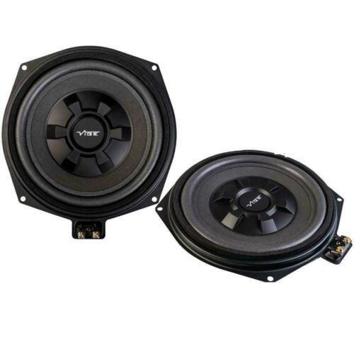 Vibe OPTISOUND Mitteltöner Untersitz Subwoofer für BMW X1 E84