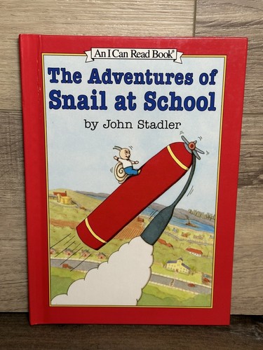 6 Lot - "AN I CAN READ BOOK" - HC Glossy Early Readers Some 1st Editions NOS - Imagen 4 de 22