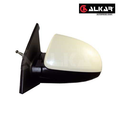 Außenspiegel Rechts Für Peugeot - Elektrisch Beheizt Mit Temperatursensor