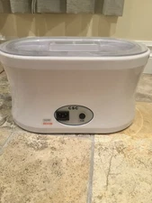 Portable Electric Hot Paraffin Spa Wax Warmer