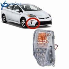 Bumper Fog Lights Driving Lamps For 2012-2015 Toyota Prius Right Passenger Side Bumper Fog Lights Driving Lamps For 2012-2015 Toyota Prius Right Passenger Side
