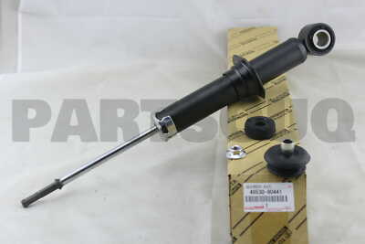 4853080441 Genuine Toyota ABSORBER ASSY, SHOCK, REAR, RH/LH 4853080441 Genuine Toyota ABSORBER ASSY, SHOCK, REAR, RH/LH