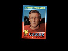 1971 Topps 20 Larry Wilson EX #D781461