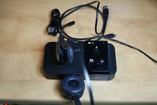 Jabra Pro 9450 Duo complete headset