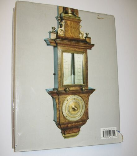 1992 Antique English Barometers 1680-1860 by Nicholas Goodison, Reprint edition - Picture 2 of 10