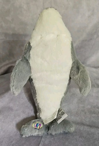 Ganz Webkinz Bottlenose Dolphin HM220 no code - Picture 7 of 11