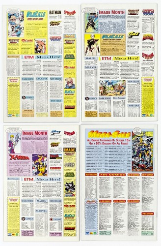 SPAWN US #1-14 - #1 ZEITUNGSSTAND ED! - Bild 2 von 7