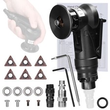 Pneumatic Chamfering Machine Carpenter Chamfering Tool Portable Handheld G0Q2