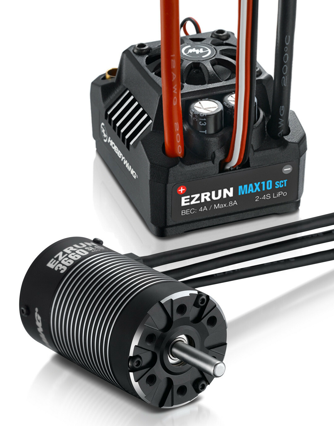 Nuovo HOBBYWING EZcorrere Max10 SCT ESC 3660 SL BL 3200KV G2 Motor 1 10 gratuito US SHIP 100% nuovo di zecca con qualità originale Nuovo Nuovo Nuovo HOBBYWING EZcorrere Max10 SCT ESC 3660 SL BL 3200KV G2 Motor 1 10 gratuito US SHIP bellissimo