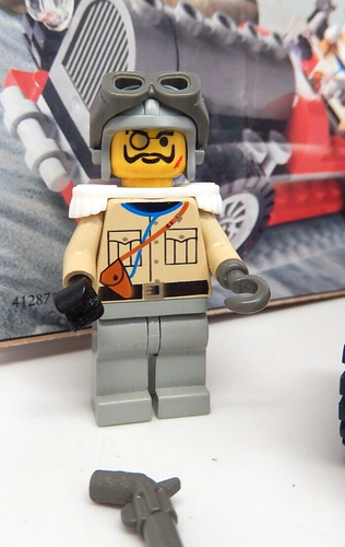 Lego 5920 Island Racer Adventurers Dino Island 100% vollständig - Bild 2 von 5