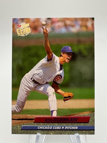 1992 FLEER ULTRA Series 1 Baseball Cards. #350-499 You Pick to Complete Your Set - Picture 268 of 325