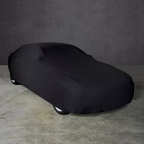 Indoor Car Cover Soft Stretch Tailored Look for all Mercedes Models 1991 - 2014 - Picture 9 of 20