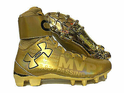Excellent Condition) Under Armour Cam Newton C1N Highlight Excellent Condition) Under Armour Cam Newton C1N Highlight