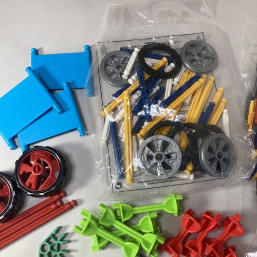 K'NEX 12418 Build 35 Model Ultimate Building Toy Block Bricks w Instructions + - Picture 8 of 15