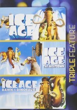 Ice Age / Ice Age-Meltdown / Ice Age-Dawn of [Import]