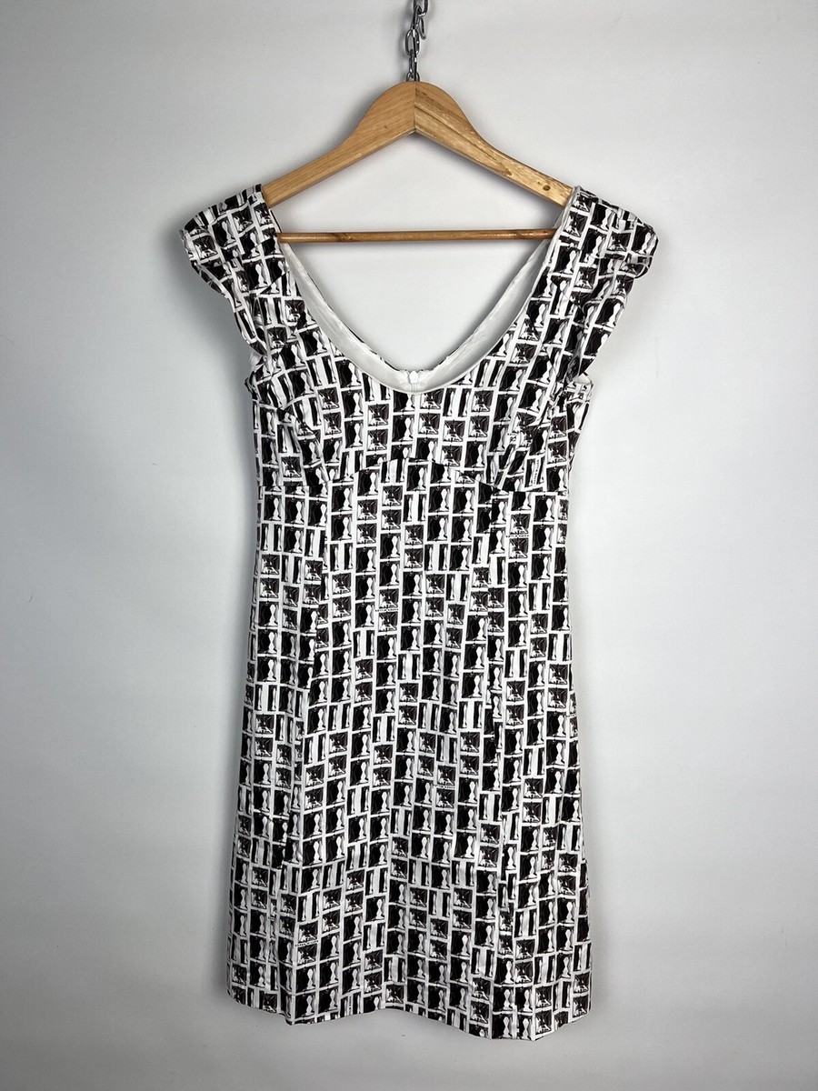 Karen Millen::ワンピース:UK10[RESALE] karen millen dress uk 10 | eBay