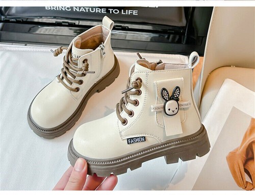 2024 Winter Kinderschuhe Mädchen Jungenschuhe Baumwolle Boots Schnee Stiefel - Bild 14 von 37