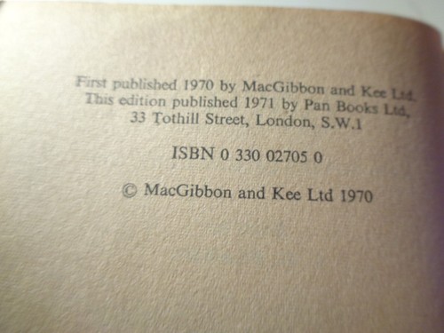 Pan Science Fiction 4 book bundle various authors #2 - Foto 16 di 23