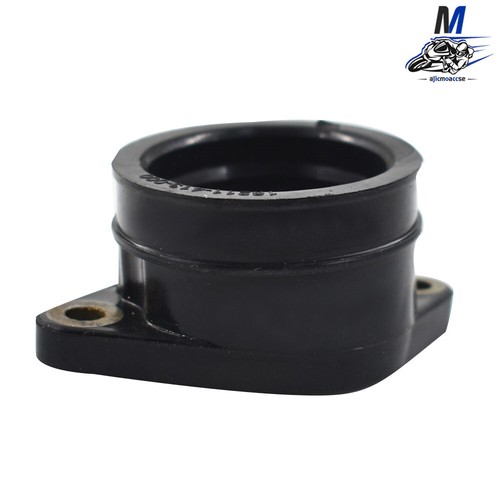 2x Bota colector de admisión de carburador para Honda CB400T CB450T CB450SC CM400 goma - Imagen 10 de 10