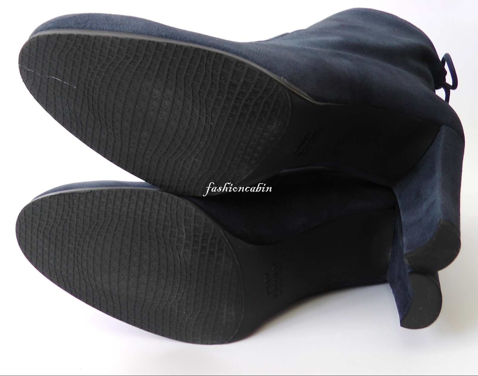 Nuevo En Caja Stuart Weitzman Azul Zapatos De Punta rojoonda 585 Botín De Gamuza, EE. UU. 10, 585 rojoonda 41666a Nuevo En Caja Stuart Weitzman Azul Zapatos De Punta rojoonda 585 Botín De Gamuza, EE. UU. 10, 585 rojoonda 41666a