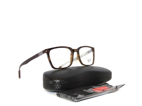 Ray Ban 8906 2012 54 Havana Eyeglasses Rayban - Picture 5 of 7