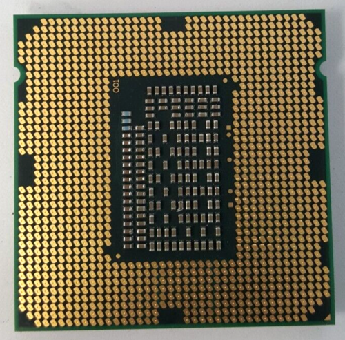 Intel Core i7-2600 3.40GHz Quad Core LGA1155 8MB Processor CPU SR00B - Afbeelding 2 van 2