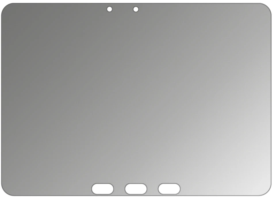 Screen Protector for Samsung Galaxy Tab Active Pro 10.1 Privacy Filter 4-Way - Image 2 of 4