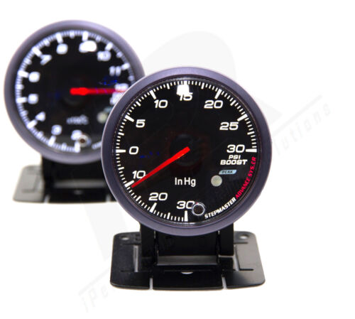 PYRO EGT EXHAUST GAS TEMPERATURE GAUGE + TURBO BOOST PSI KIT SR5 SURF NAVARA - Foto 3 di 10