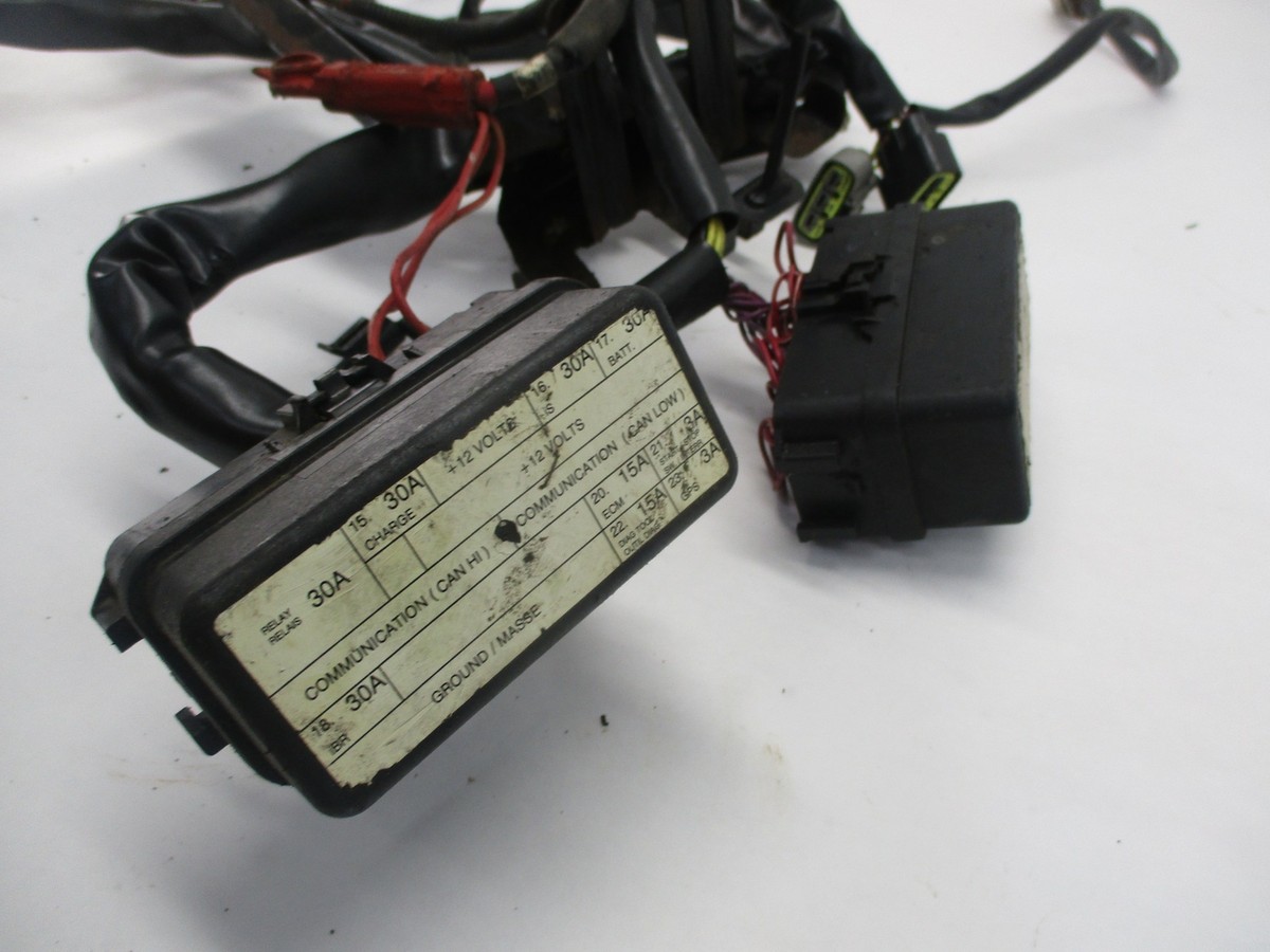 2009 SEADOO RXT255 S RXT 255 WIRING HARNESS | eBay 2009 SEADOO RXT255 S RXT 255 WIRING HARNESS | eBay