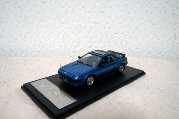 素晴らしい品質 Twin Mr2 Cam16 eBay | Minicar 1/43 乗用車