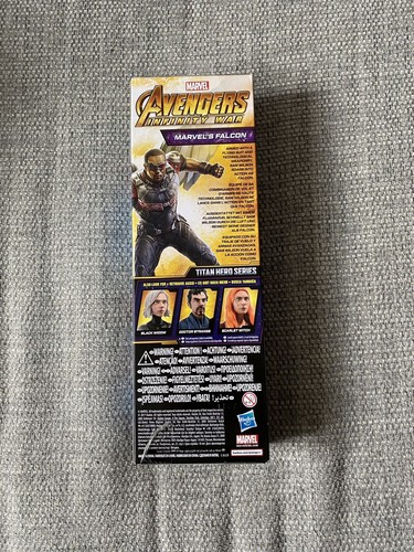 Marvel Avengers Infinity War Falcon 12” Action Figure - Picture 2 of 4