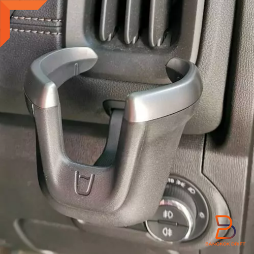 FRT DASH CUP HOLDER INSERT FOR CHEVROLET COLORADO S10 TRAILBLAZER 17-22 52124622 - Picture 4 of 9