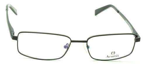 ACUITIS SILVAIN NOIR 55mm Gafas RX Ópticas Anteojos Monturas - Nuevo - Imagen 6 de 12