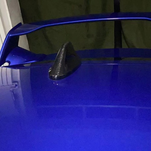 Per Subaru WRX STi 2015-2021 AM/FM Segnale Aletta Tetto Radio Antenna Copertura - Foto 6 di 9